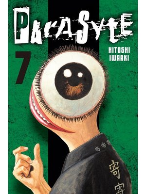 cover image of Parasyte, Volume 7